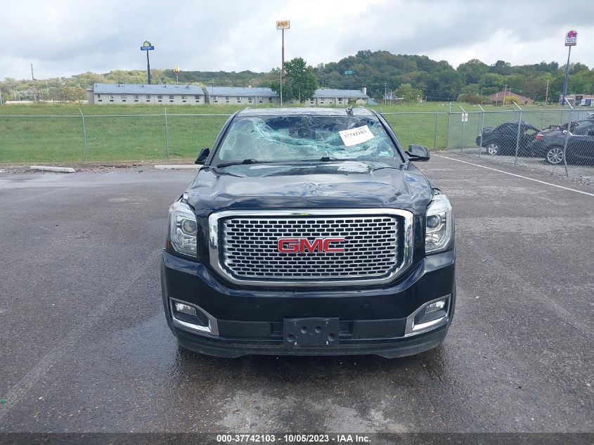 2016 GMC YUKON DENALI - 1GKS2CKJ1GR224074