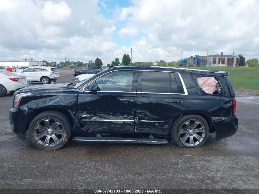 2016 GMC YUKON DENALI - 1GKS2CKJ1GR224074
