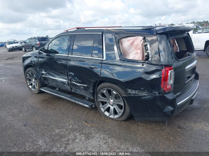 2016 GMC YUKON DENALI - 1GKS2CKJ1GR224074