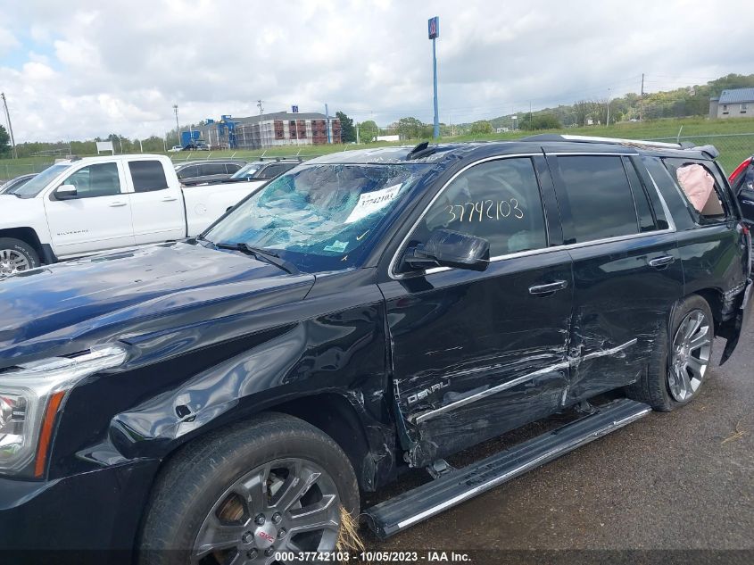 2016 GMC YUKON DENALI - 1GKS2CKJ1GR224074