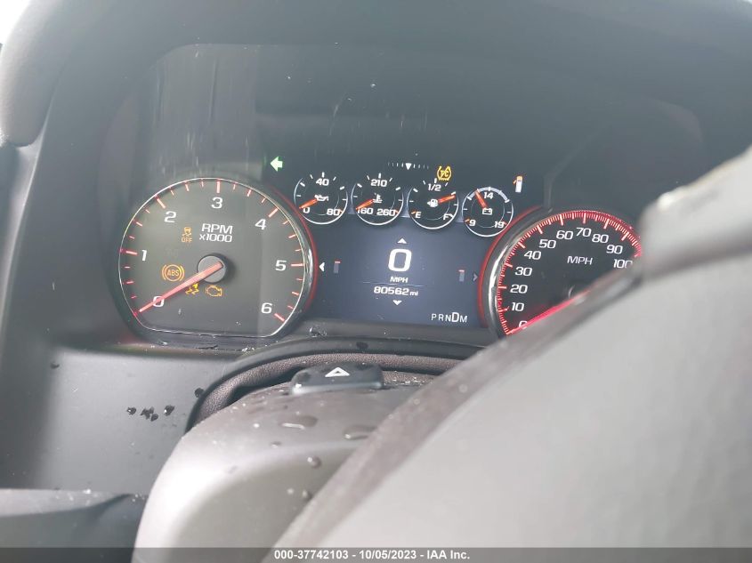 2016 GMC YUKON DENALI - 1GKS2CKJ1GR224074