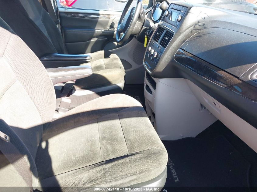 2017 DODGE GRAND CARAVAN SE - 2C4RDGBG5HR563769