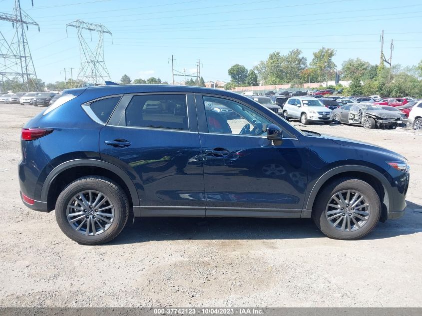 2021 MAZDA CX-5 TOURING - JM3KFBCM7M0415749