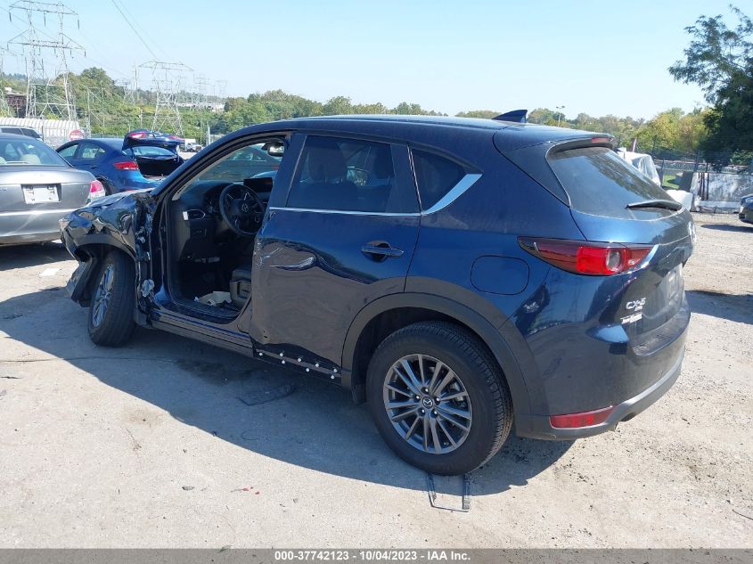 2021 MAZDA CX-5 TOURING - JM3KFBCM7M0415749