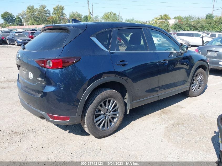 2021 MAZDA CX-5 TOURING - JM3KFBCM7M0415749