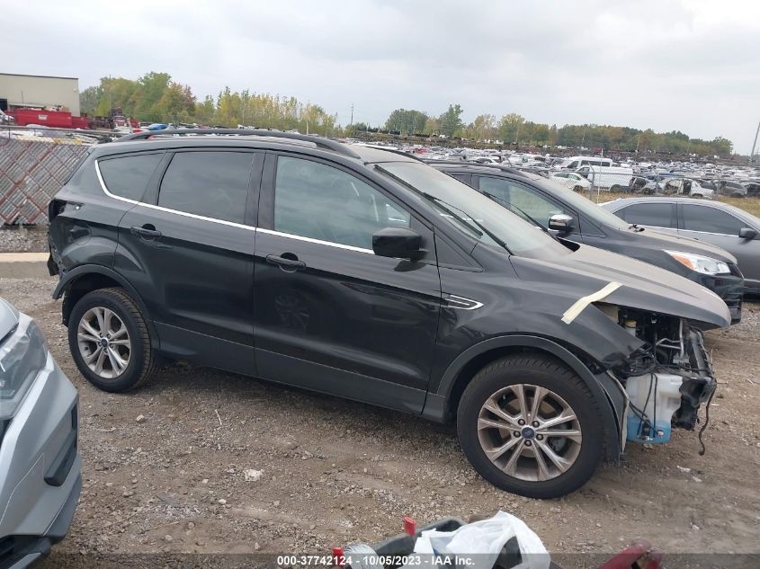 2018 FORD ESCAPE SEL - 1FMCU0HD6JUD28392