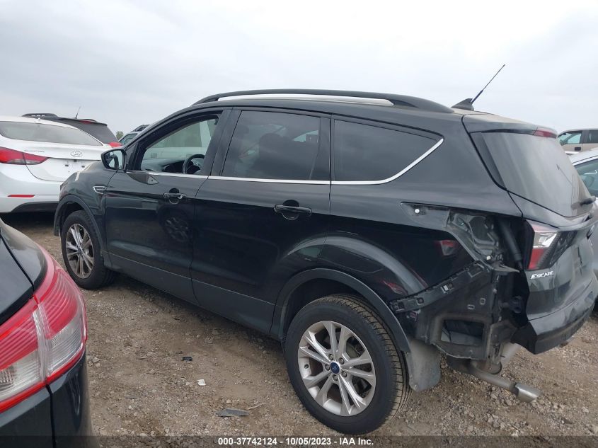 2018 FORD ESCAPE SEL - 1FMCU0HD6JUD28392