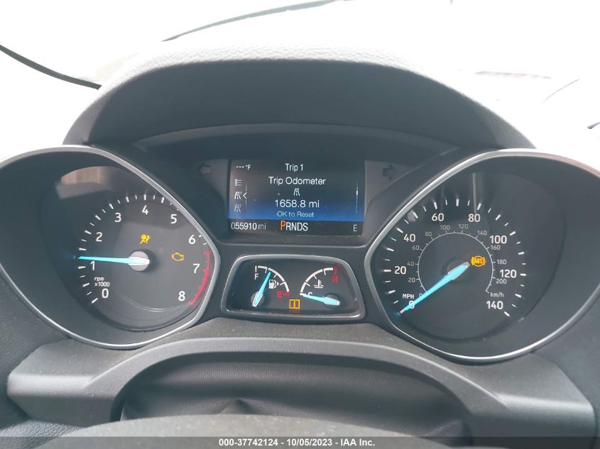 2018 FORD ESCAPE SEL - 1FMCU0HD6JUD28392