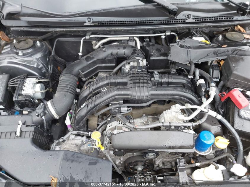2019 SUBARU IMPREZA - 4S3GTAA63K3763484