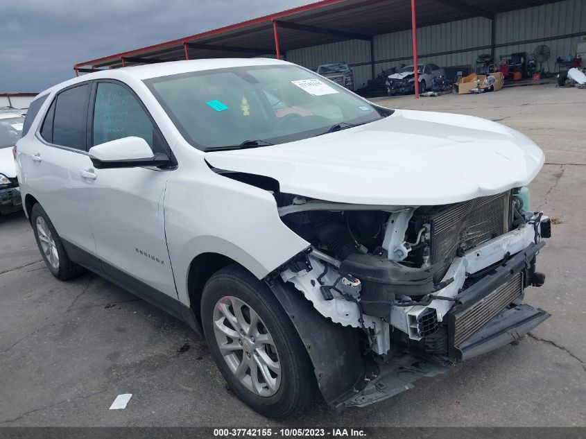 2018 CHEVROLET EQUINOX LT - 2GNAXJEV0J6249442