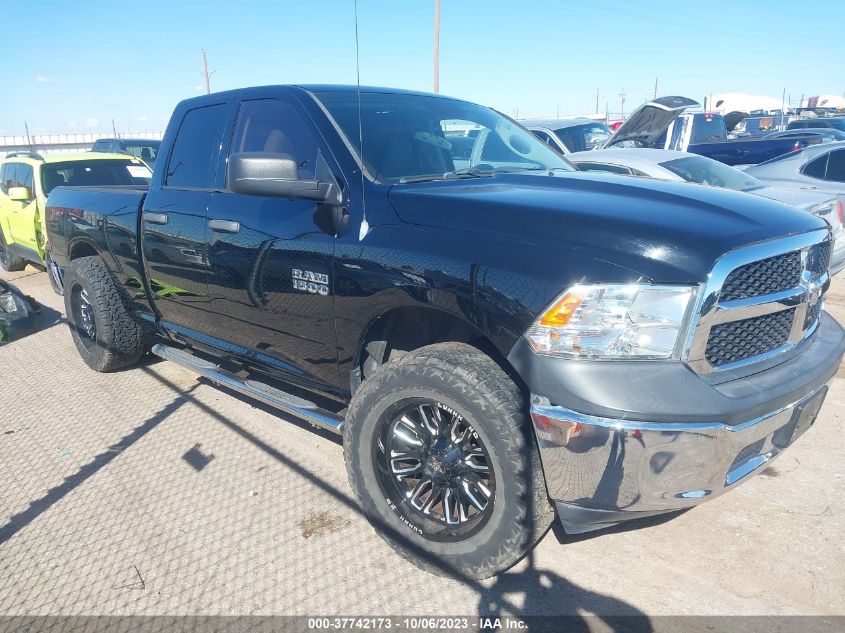 2014 RAM 1500 TRADESMAN - 1C6RR6FG4ES121525