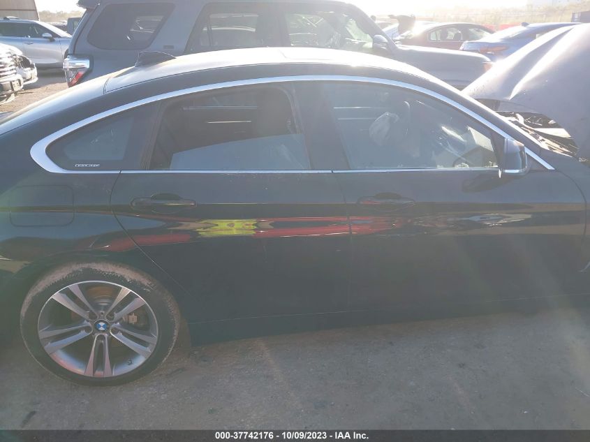 2016 BMW 428I GRAN COUPE WBA4A9C59GGL88824
