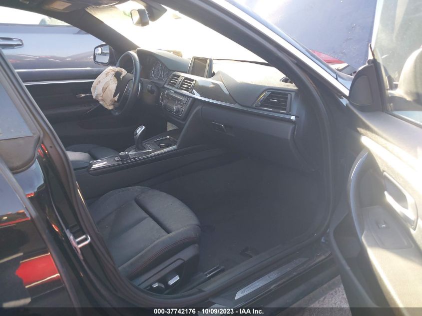 2016 BMW 428I GRAN COUPE WBA4A9C59GGL88824