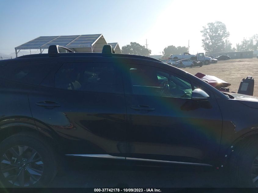 VIN KNDPXCAGXP7034200 2023 KIA SPORTAGE HYBRID SX-PRESTIGE