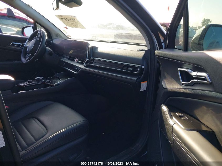 VIN KNDPXCAGXP7034200 2023 KIA SPORTAGE HYBRID SX-PRESTIGE