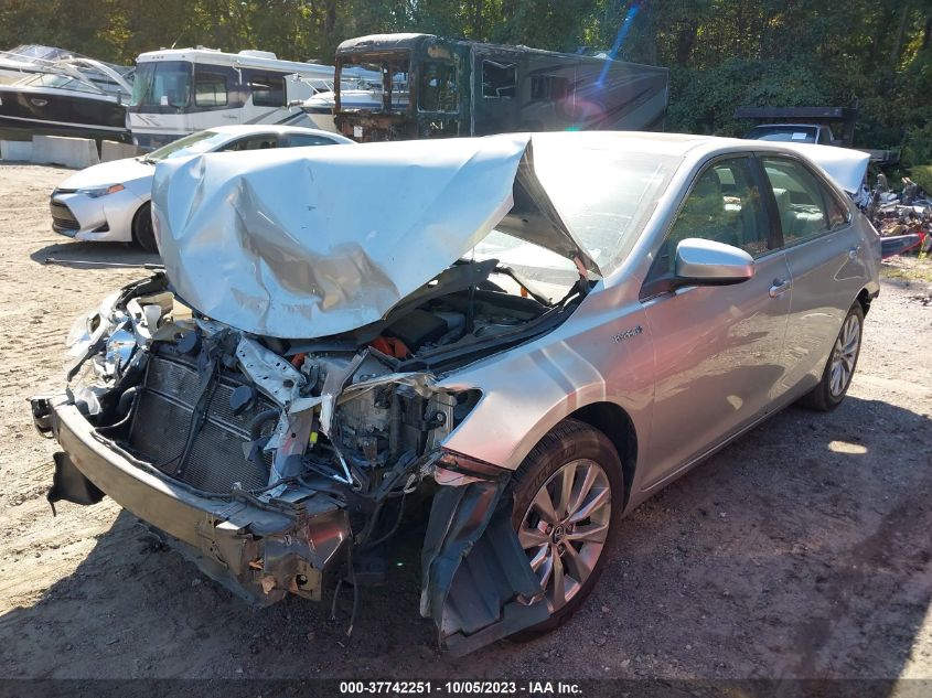 2015 TOYOTA CAMRY HYBRID LE/XLE/SE - 4T1BD1FK9FU166493