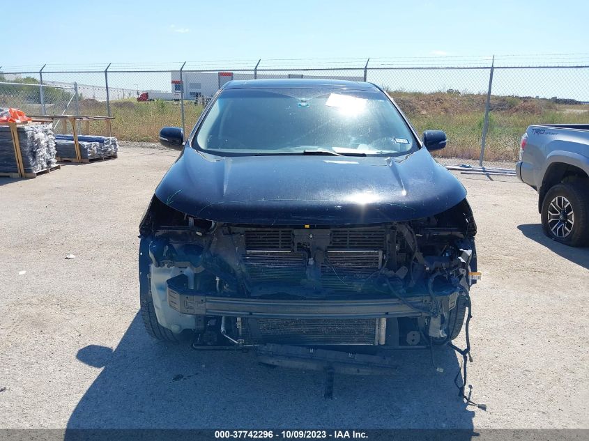 VIN 2FMPK4K8XHBB27069 2017 FORD EDGE TITANIUM