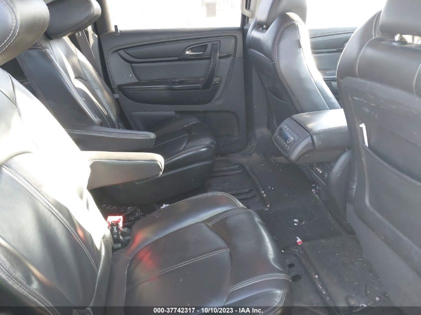 2015 CHEVROLET TRAVERSE LT - 1GNKRHKD1FJ317731