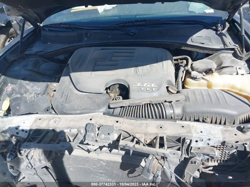 2016 DODGE CHARGER SE - 2C3CDXBG7GH242444