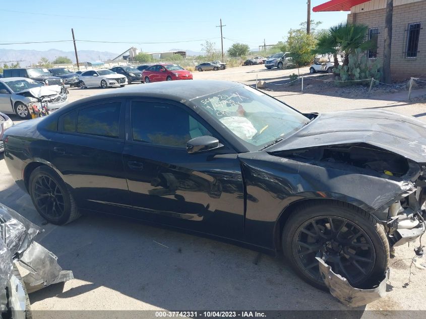 2016 DODGE CHARGER SE - 2C3CDXBG7GH242444
