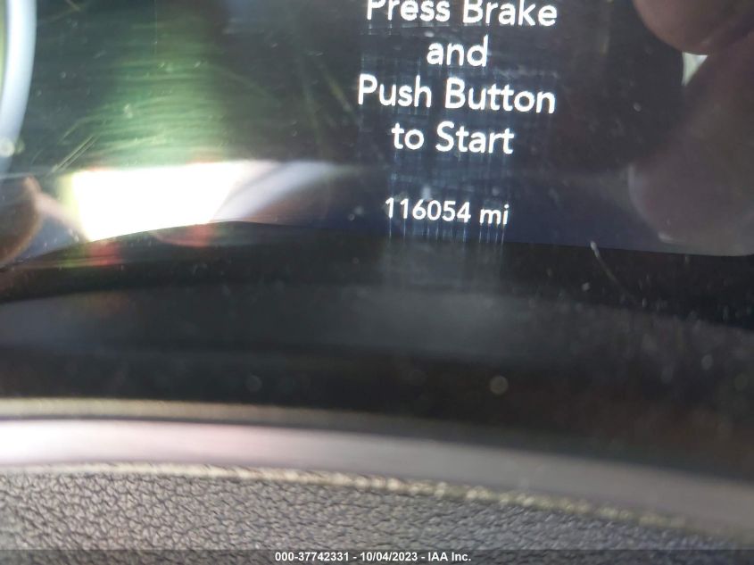 2016 DODGE CHARGER SE - 2C3CDXBG7GH242444