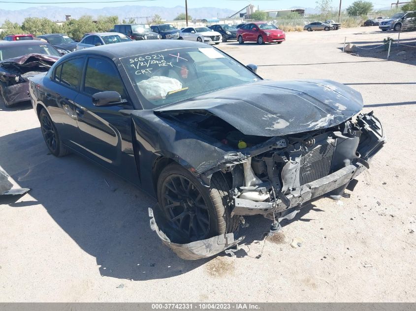 2016 DODGE CHARGER SE - 2C3CDXBG7GH242444