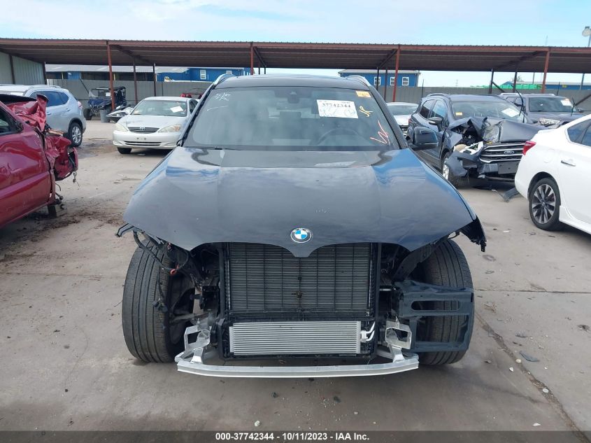 5UX53DP00N9M15282 2022 BMW X3, photo no. 13