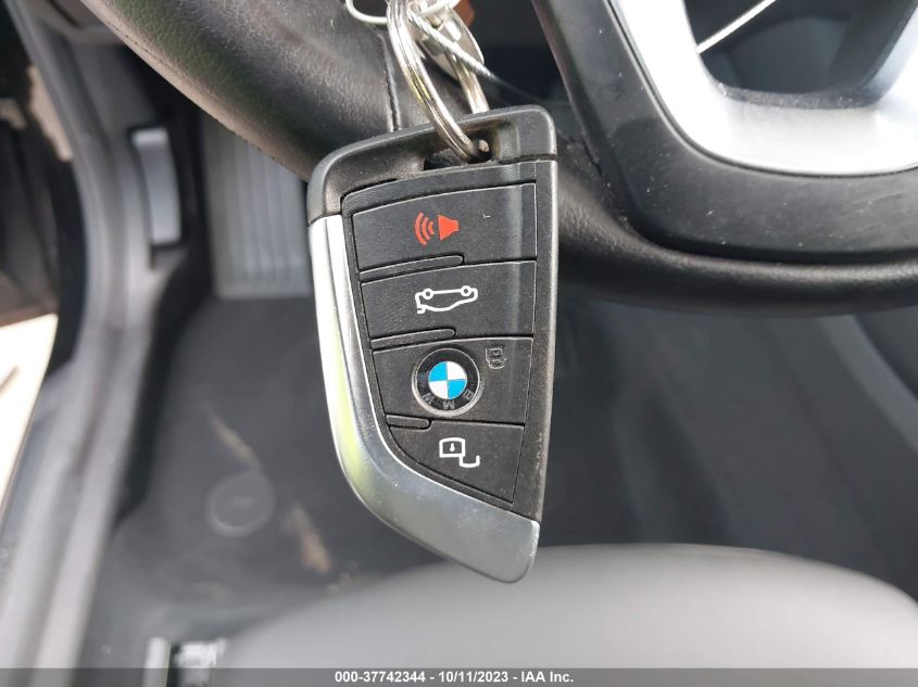 5UX53DP00N9M15282 2022 BMW X3, photo no. 11