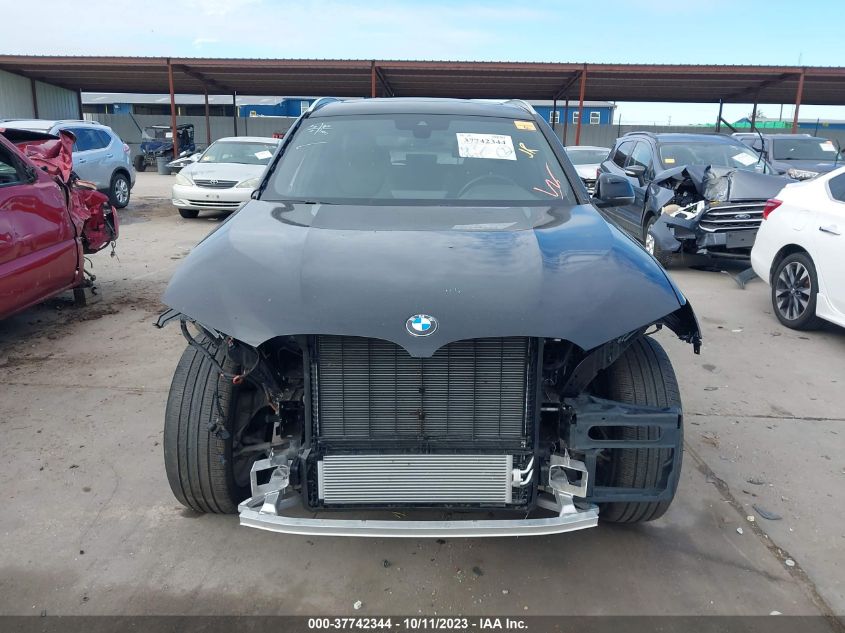 5UX53DP00N9M15282 2022 BMW X3, photo no. 6