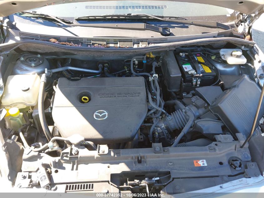 2013 MAZDA MAZDA5 SPORT - JM1CW2BLXD0159872
