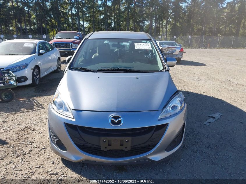 2013 MAZDA MAZDA5 SPORT - JM1CW2BLXD0159872