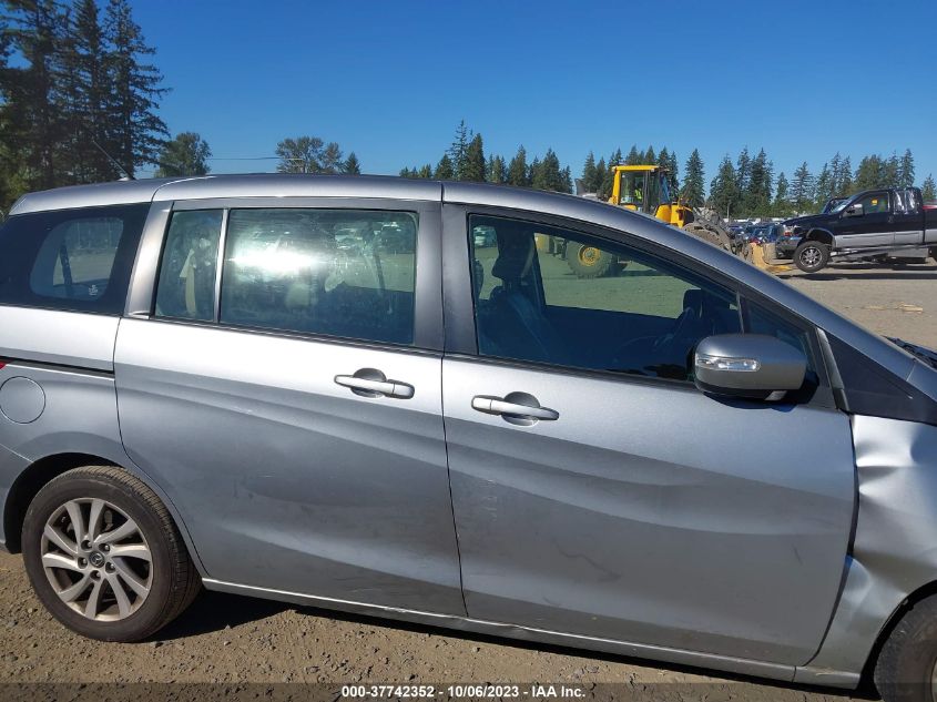 2013 MAZDA MAZDA5 SPORT - JM1CW2BLXD0159872