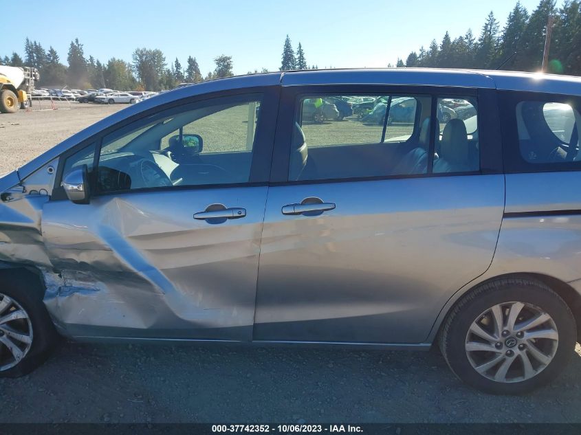 2013 MAZDA MAZDA5 SPORT - JM1CW2BLXD0159872