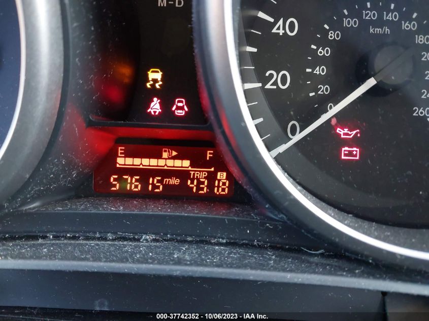 2013 MAZDA MAZDA5 SPORT - JM1CW2BLXD0159872