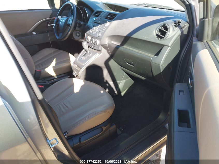 2013 MAZDA MAZDA5 SPORT - JM1CW2BLXD0159872