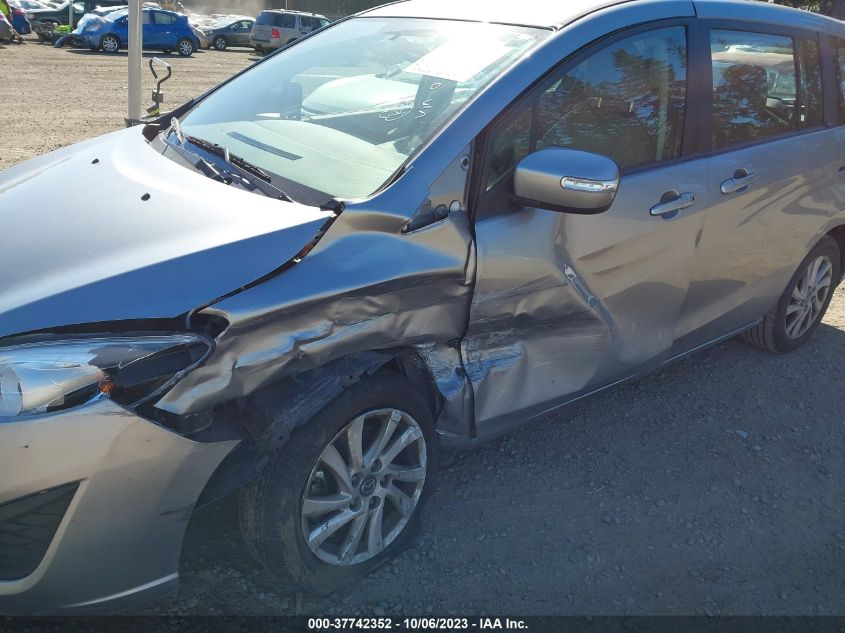 2013 MAZDA MAZDA5 SPORT - JM1CW2BLXD0159872