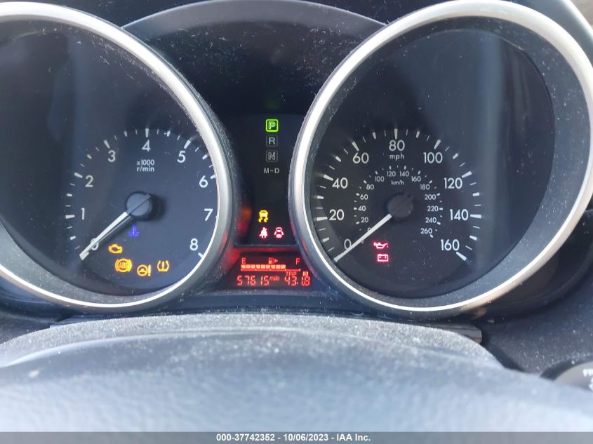 2013 MAZDA MAZDA5 SPORT - JM1CW2BLXD0159872