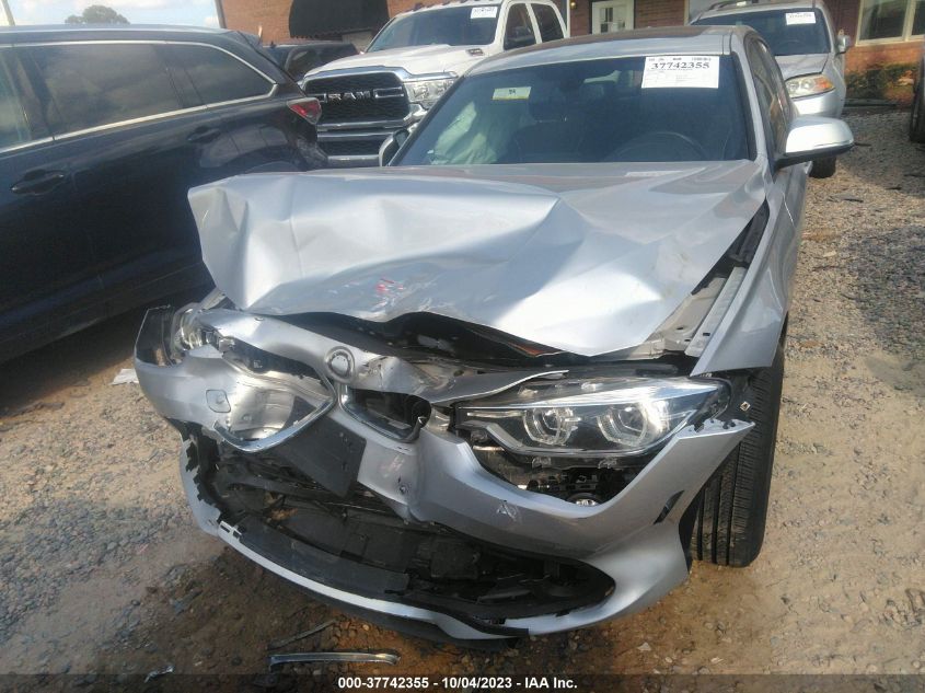 2016 BMW 328I XDRIVE WBA8E3G50GNU00111