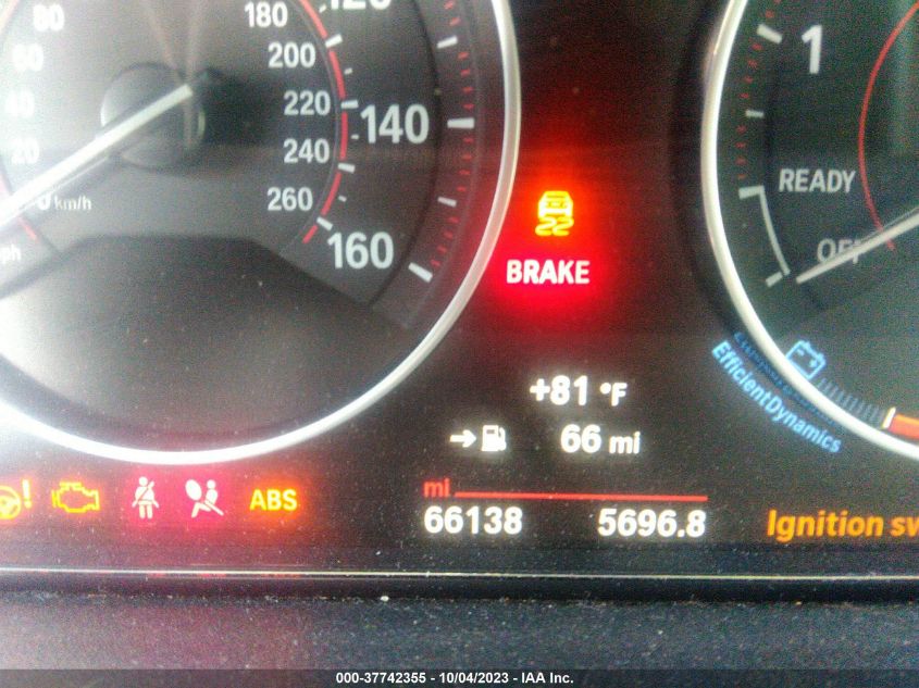 2016 BMW 328I XDRIVE WBA8E3G50GNU00111