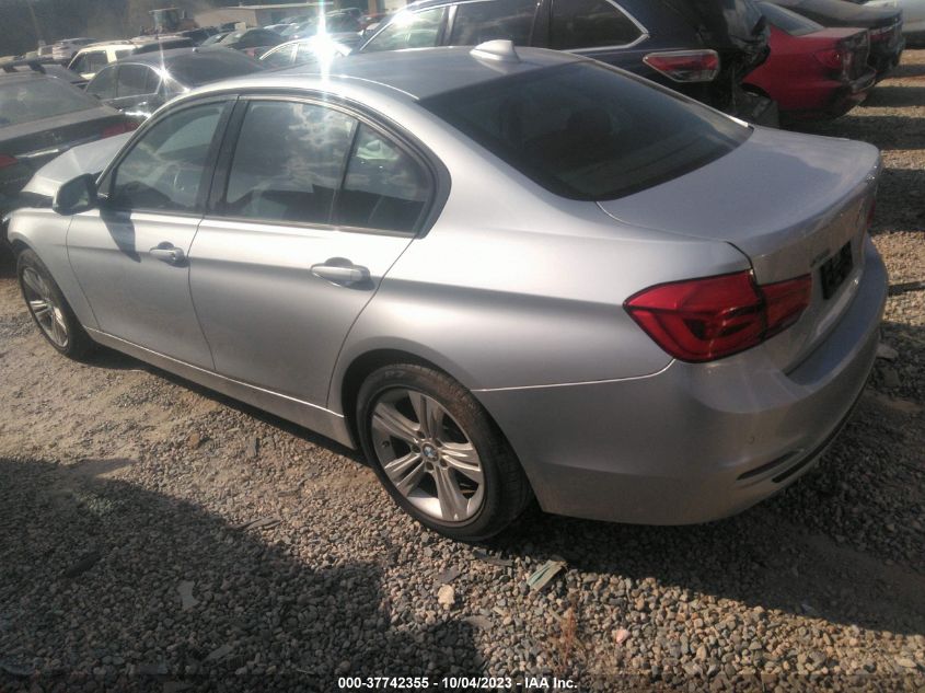 2016 BMW 328I XDRIVE WBA8E3G50GNU00111