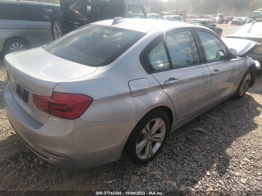 2016 BMW 328I XDRIVE WBA8E3G50GNU00111