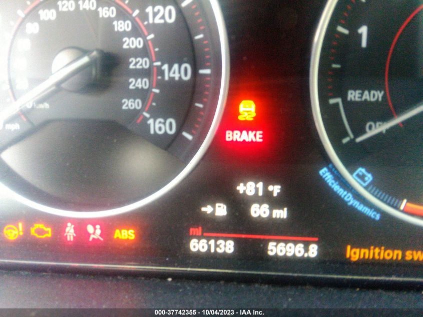 2016 BMW 328I XDRIVE WBA8E3G50GNU00111