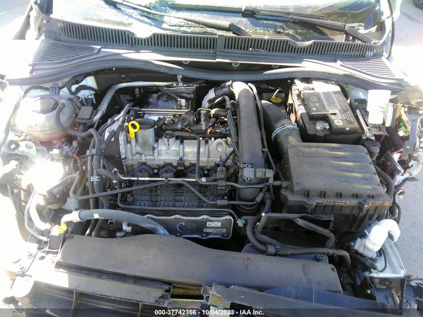 VIN 3VWE57BU0LM085212 2020 VOLKSWAGEN JETTA SEL