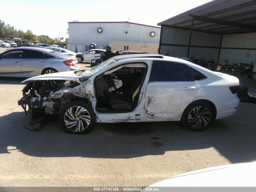 VIN 3VWE57BU0LM085212 2020 VOLKSWAGEN JETTA SEL