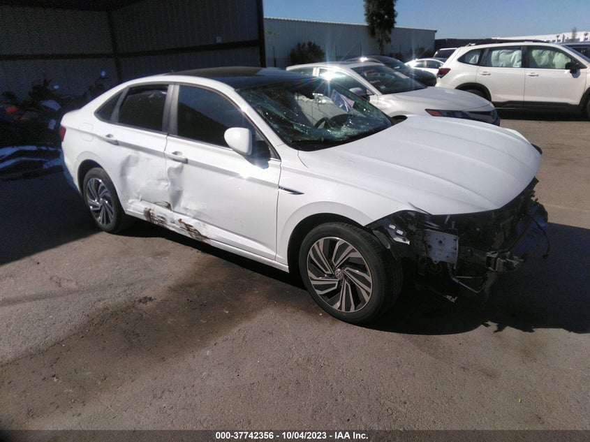 VIN 3VWE57BU0LM085212 2020 VOLKSWAGEN JETTA SEL