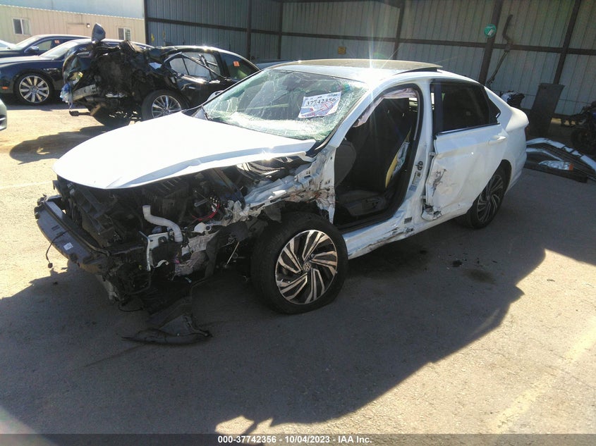 VIN 3VWE57BU0LM085212 2020 VOLKSWAGEN JETTA SEL