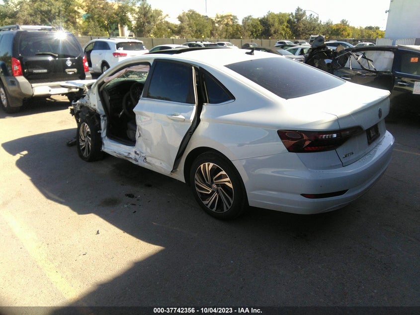 VIN 3VWE57BU0LM085212 2020 VOLKSWAGEN JETTA SEL