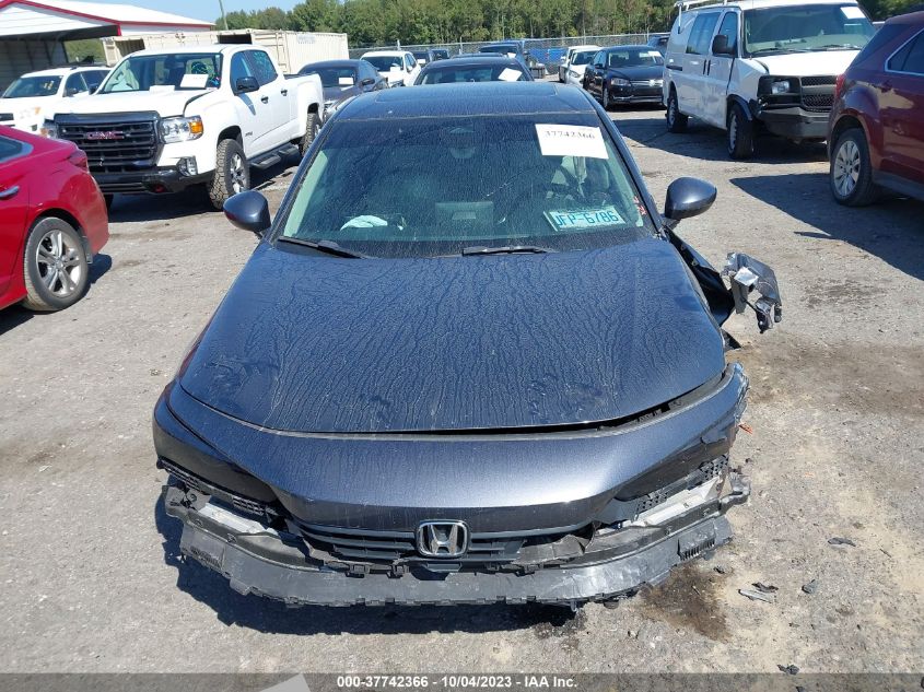 JHMFE1F7XNX004169 Honda Civic Sedan EX 13