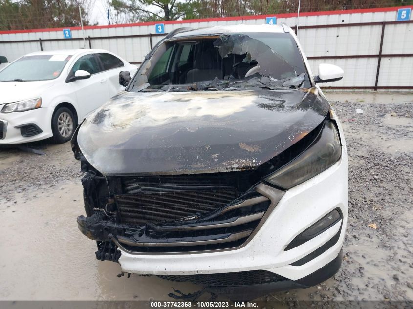 2016 HYUNDAI TUCSON SE - KM8J33A48GU100439