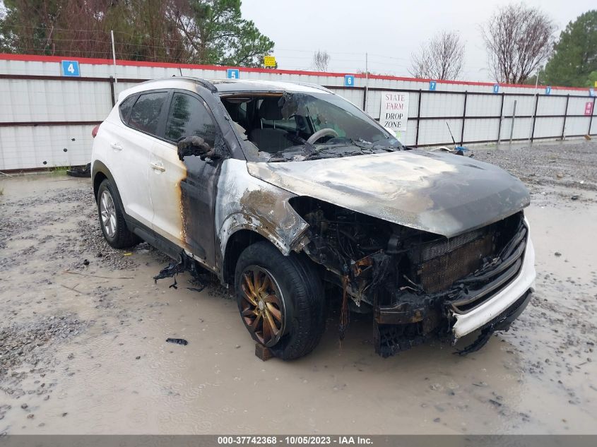 2016 HYUNDAI TUCSON SE - KM8J33A48GU100439